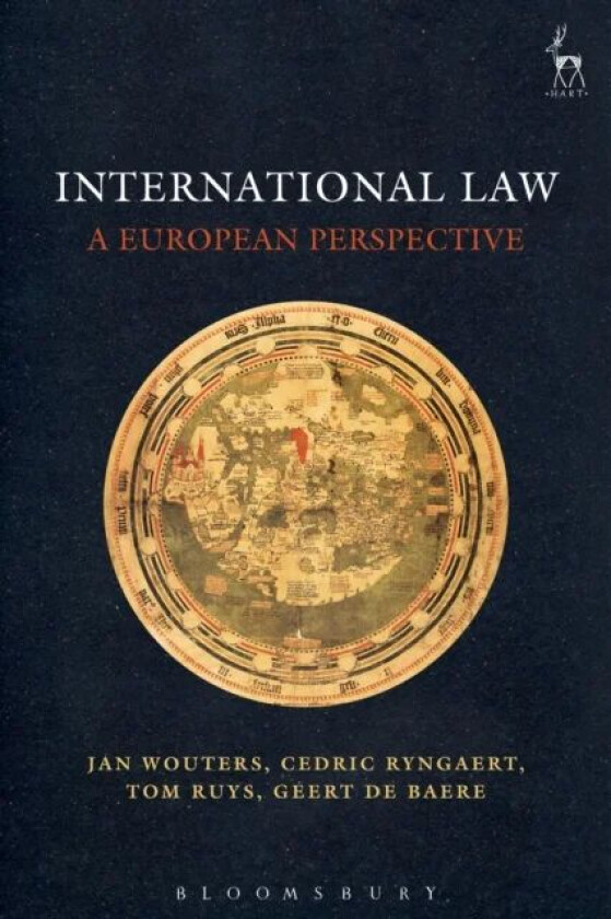International Law av Jan Wouters, Cedric Ryngaert, Professor Dr Tom Ruys, Professor Dr Geert De Baere