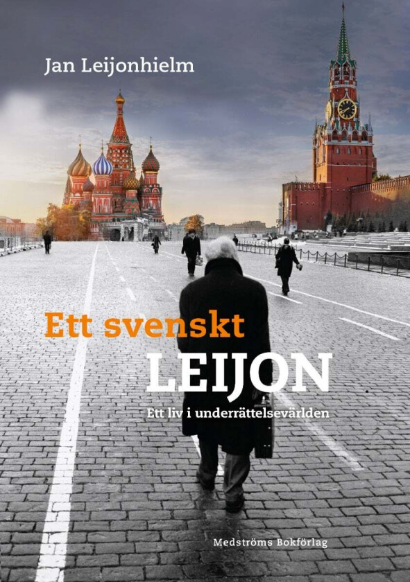 Ett svenskt Leijon av Jan Leijonhielm