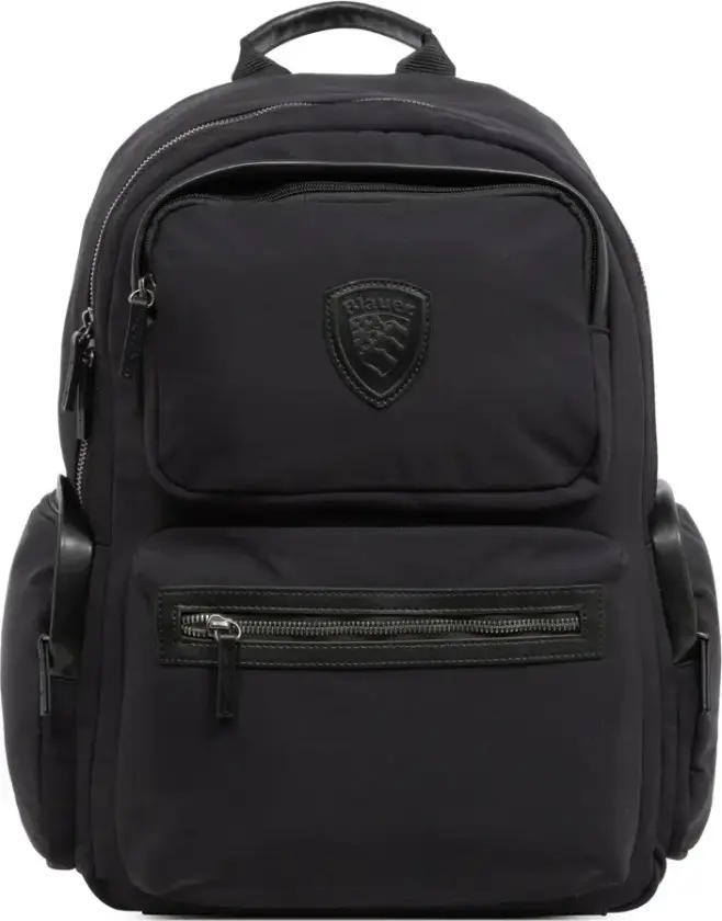 Herre, Vesker, Svart, ONE SIZE