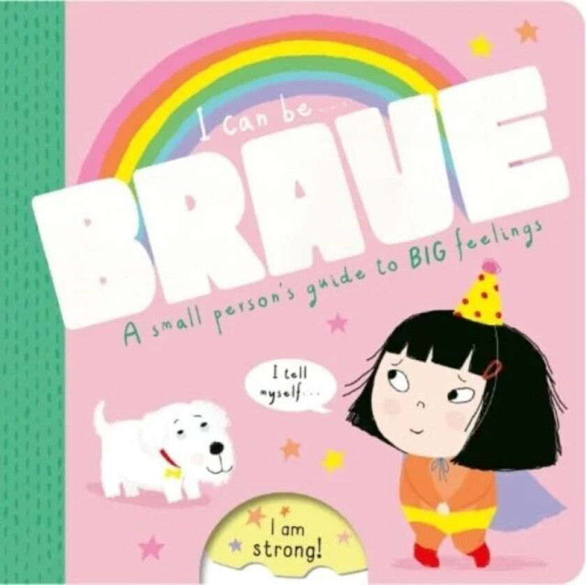 I Can Be Brave av Kath Jewitt