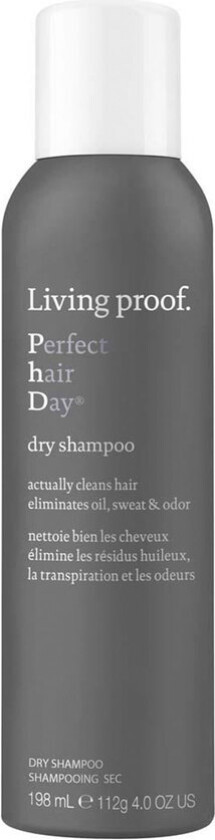 Perfect Hair Day Dry Shampoo 198ml