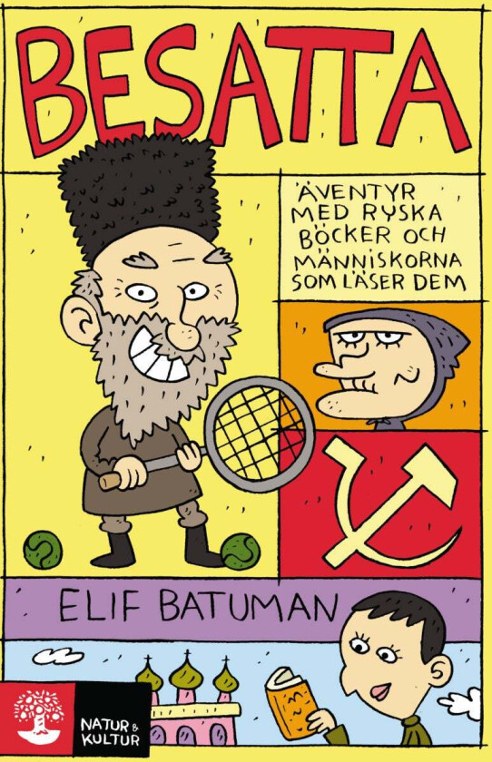 Besatta av Batuman