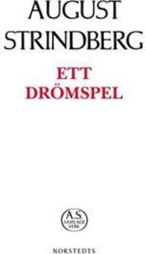 Ett drömspel av August Strindberg