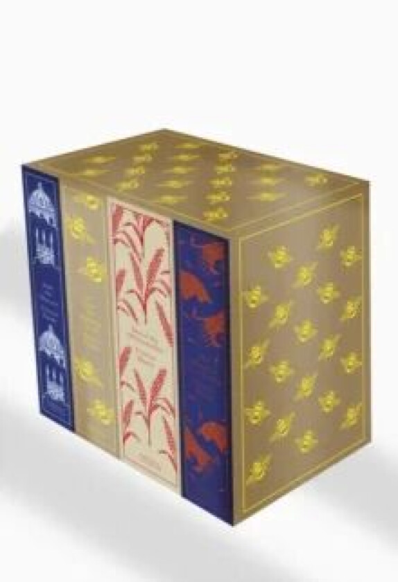 Thomas Hardy Boxed Set av Thomas Hardy