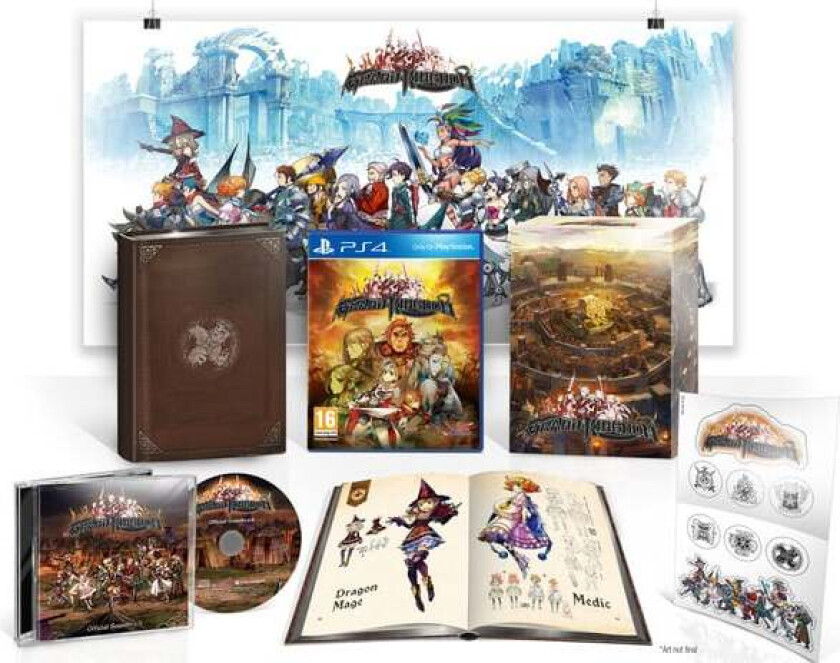 Grand Kingdom - Limited Edition