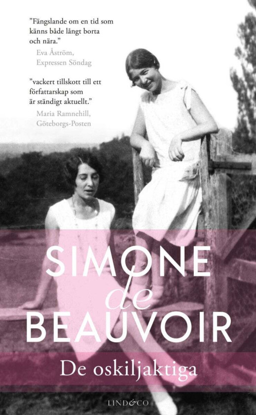 De oskiljaktiga av Simone de Beauvoir
