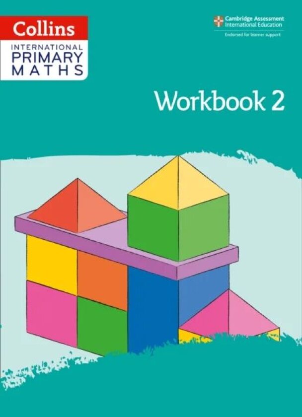 International Primary Maths Workbook: Stage 2 av Lisa Jarmin