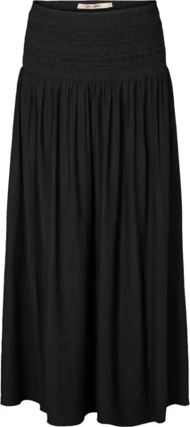 RUE de Femme, Dame, Skjørt, Svart, 2XL
