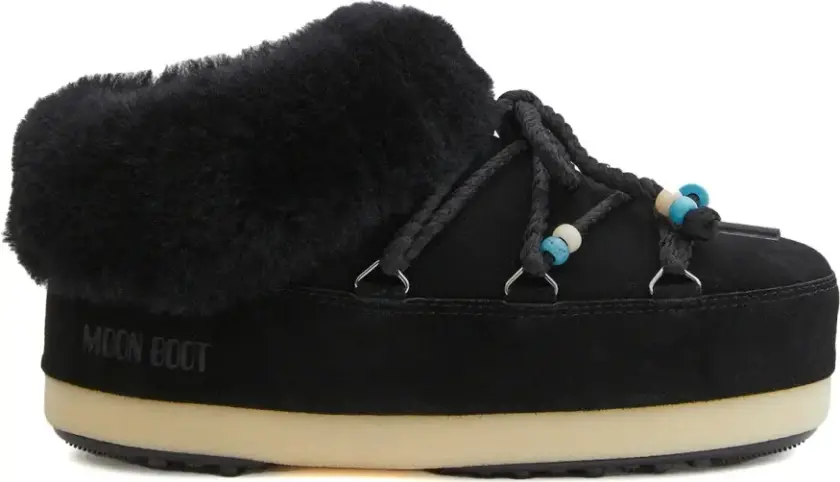 Dame, Sko, Svart, 41 EU