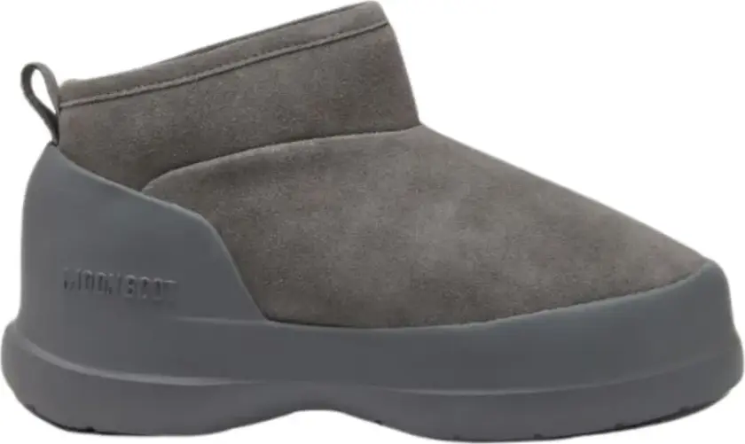 Dame, Sko, Grå, 37 EU