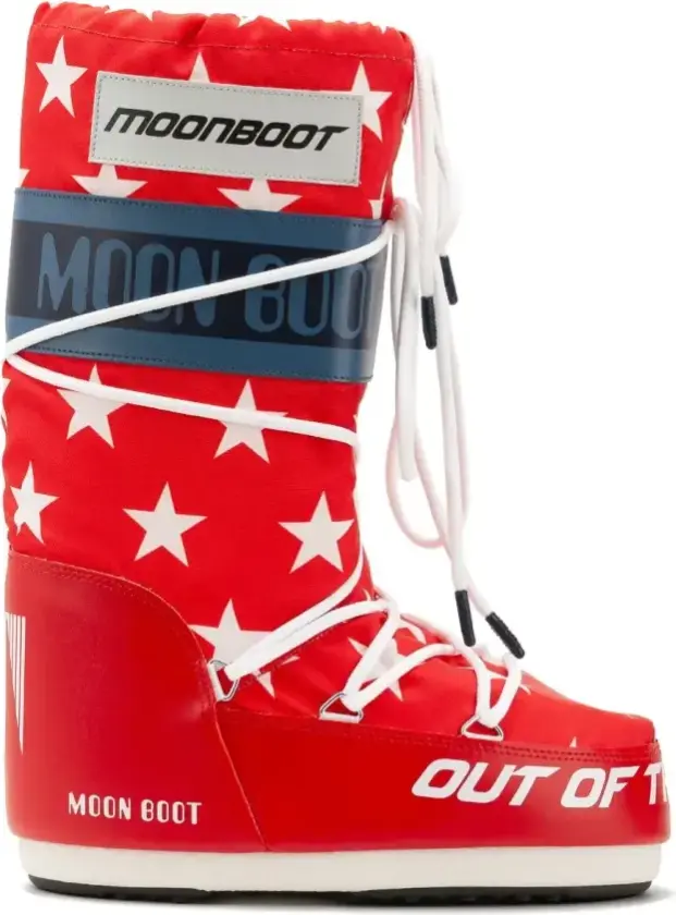 Herre, Sko, Rød, 42 EU