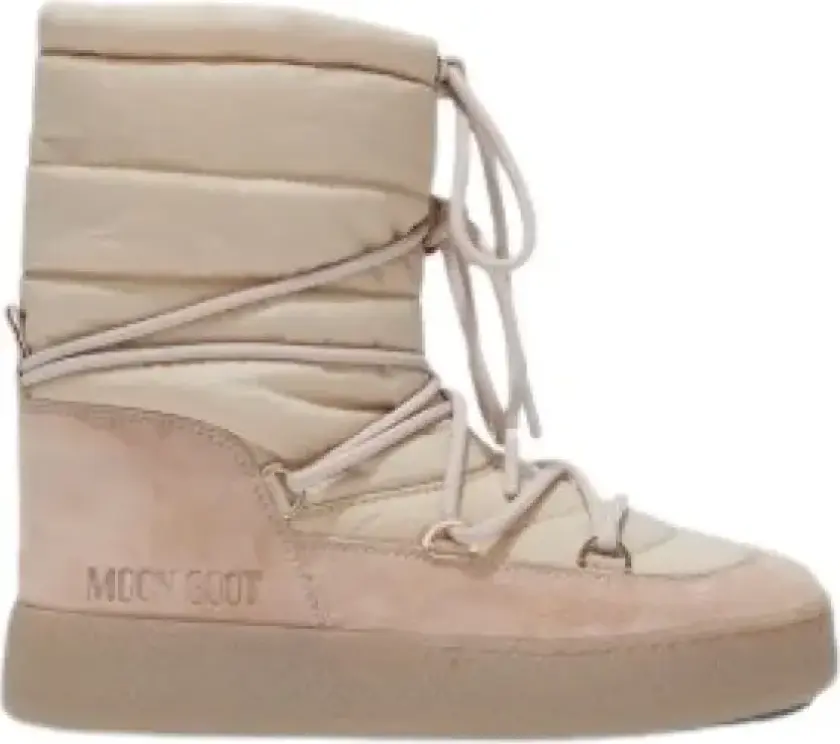 Dame, Sko, Beige, 40 EU