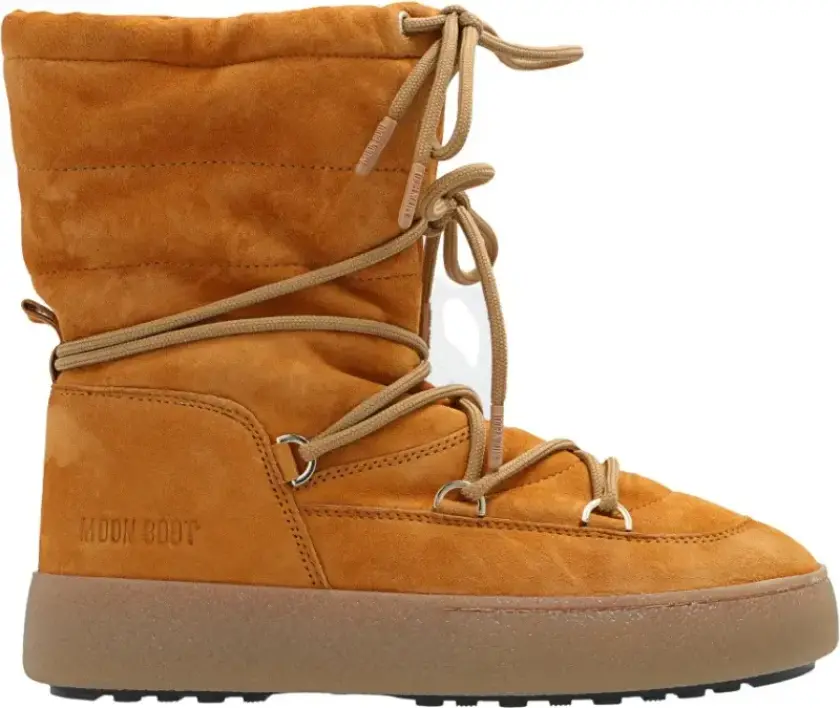 Dame, Sko, Brun, 35 EU