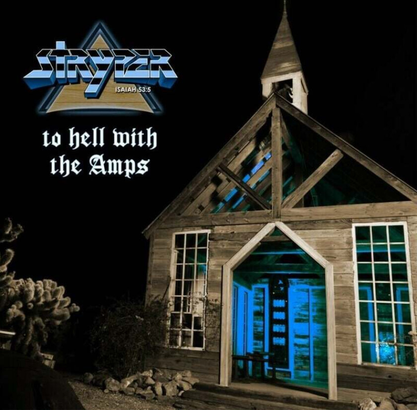 LP - To Hell With The Amps - Unisex - standard