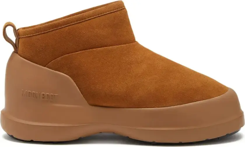 Herre, Sko, Brun, 40 EU