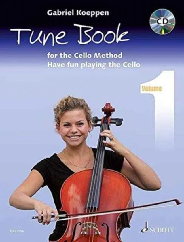 Cello Method av Gabriel Koeppen