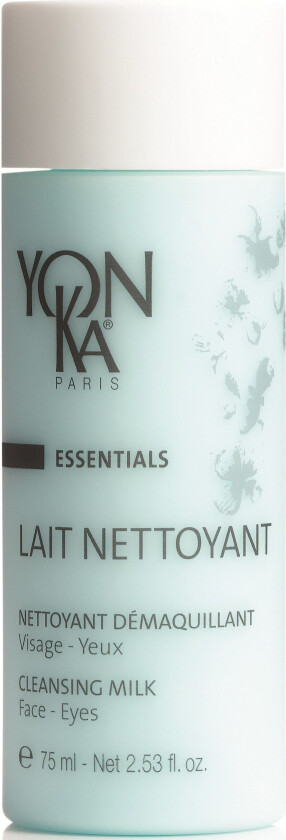 Lait Nettoyant Travel Size 75 ml