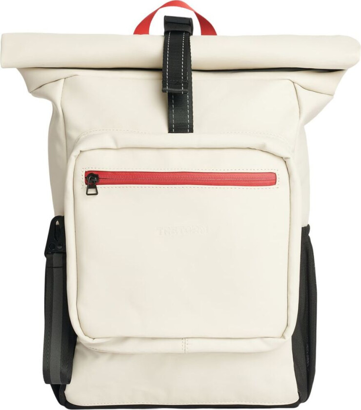Wings Small Rolltop Veske Sand | Beige | 0
