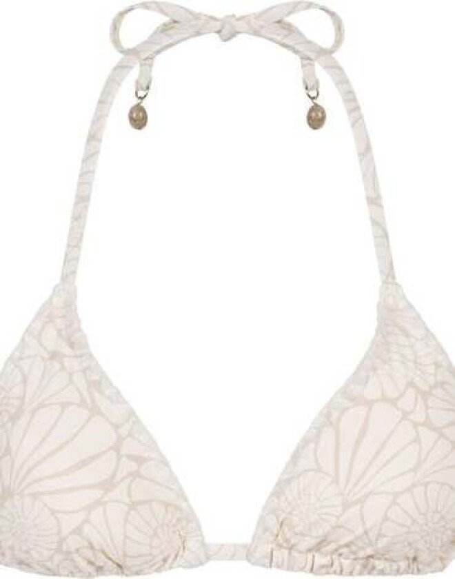 Caicos Triangle bikinitopp Beige