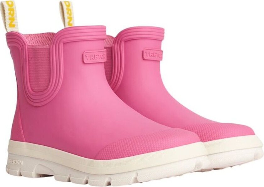 Aktiv Chelsea Gummistøvler Desert Rose | Rosa | 25 EU