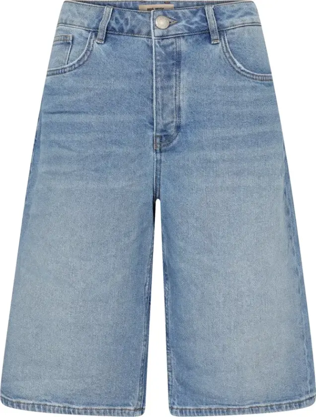 MOS Mosh, Dame, Shorts, Blå, W31