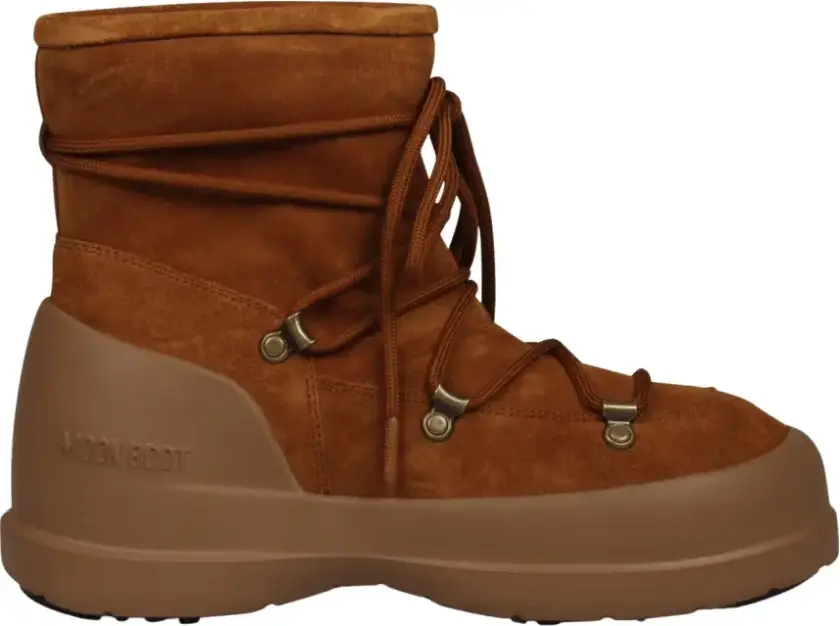 Dame, Sko, Brun, 36 EU