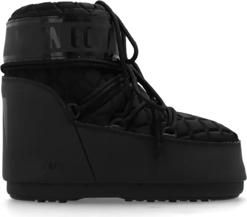 Dame, Sko, Svart, 39 EU