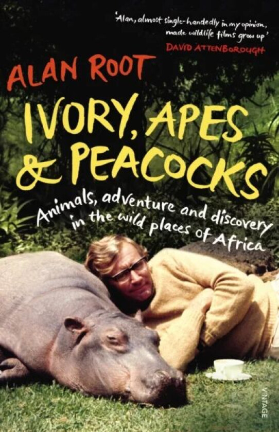 Ivory, Apes & Peacocks av Alan Root
