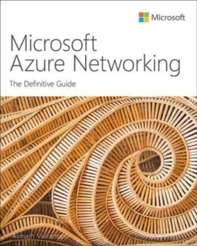 Microsoft Azure Networking av Avinash Valiramani