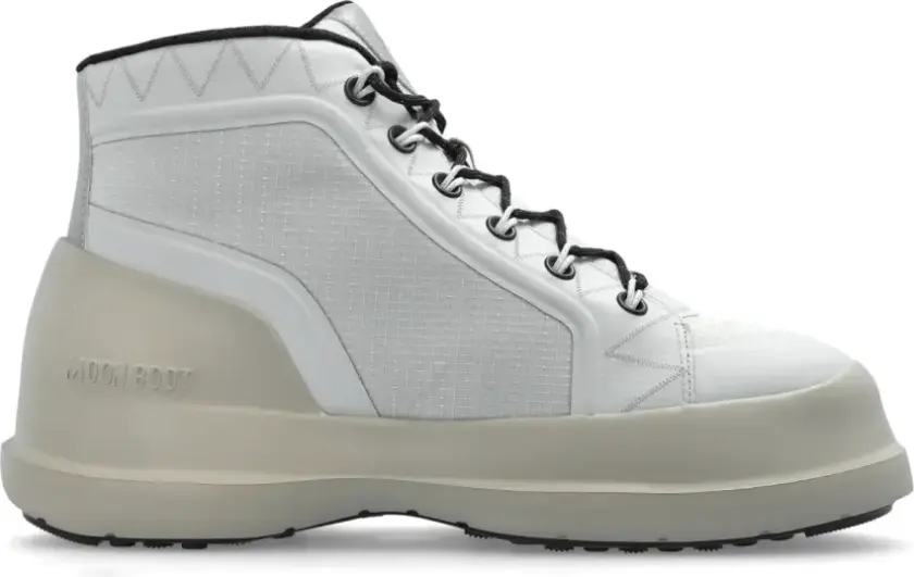 Herre, Sko, Grå, 42 EU