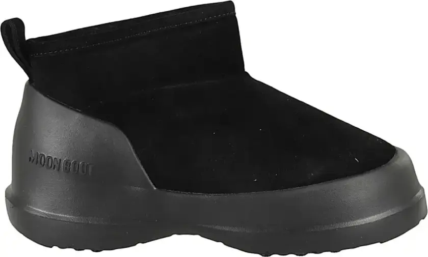 Dame, Sko, Svart, 40 EU