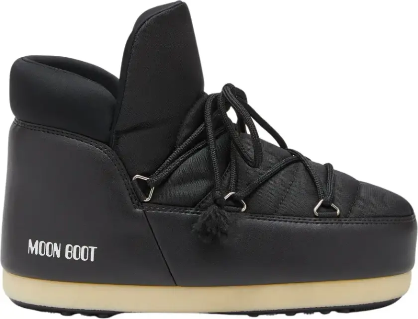 Dame, Sko, Svart, 39 EU