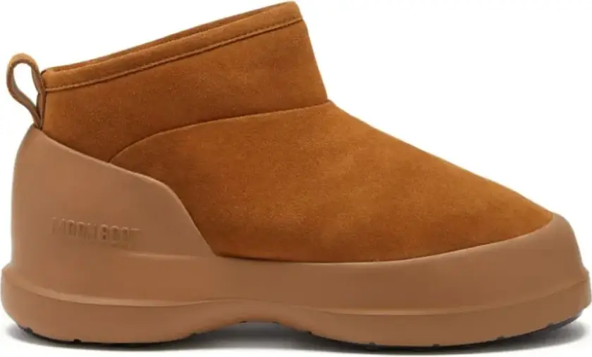 Dame, Sko, Brun, 36 EU