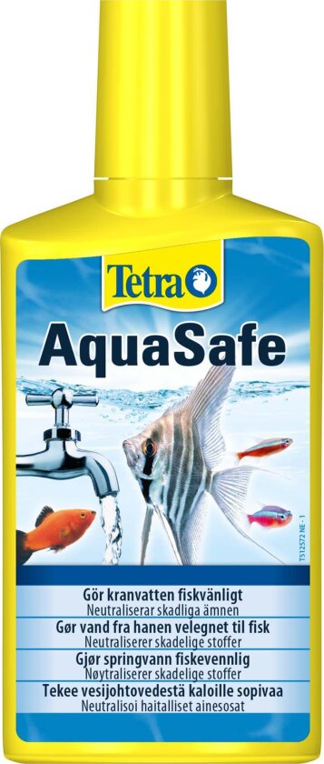 - AquaSafe 250ml