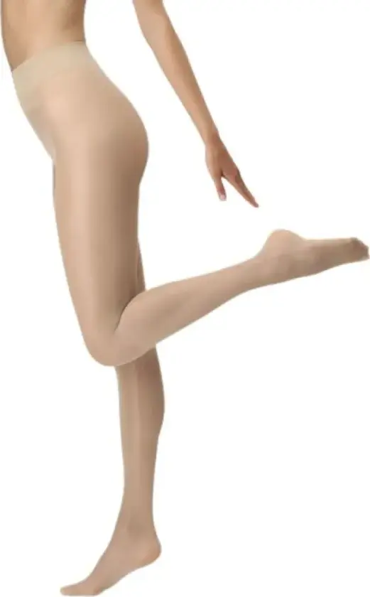 Dame, Undertøy, Beige, 2XL