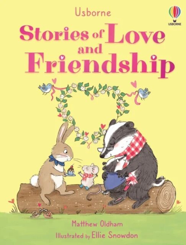 Stories of Love and Friendship av Matthew Oldham