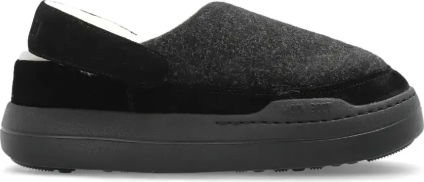 Dame, Sko, Svart, 40 EU