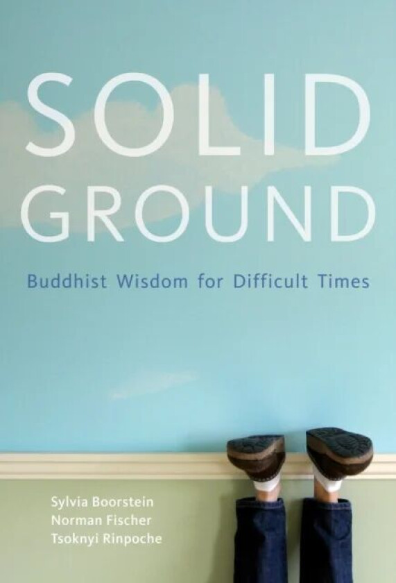 Solid Ground av Sylvia Boorstein, Norman Fisher