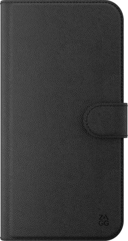 Samsung Galaxy A36 lommebokdeksel (sort)