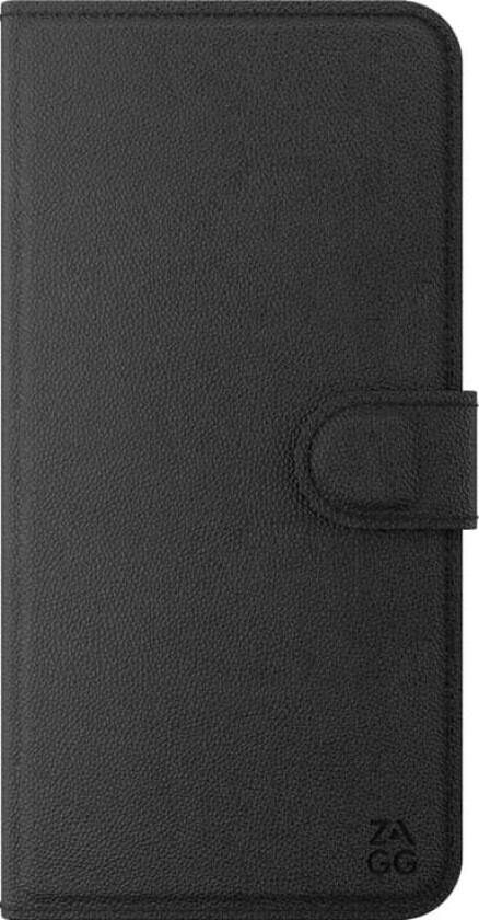 Samsung Galaxy A56 lommebokdeksel (sort)