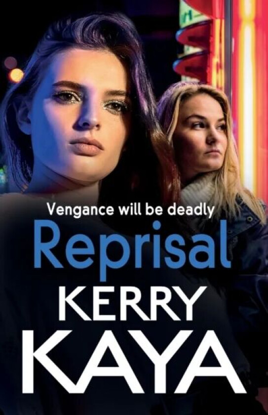 Reprisal av Kerry Kaya