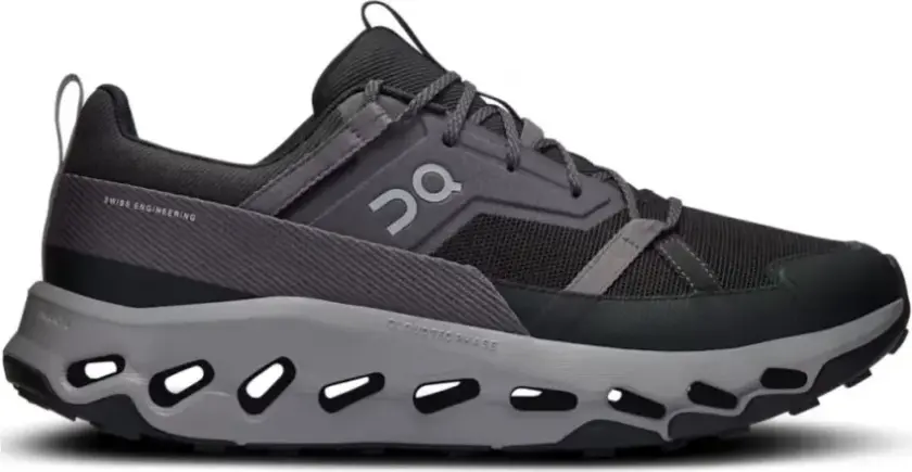 Herre, Sko, Svart, 40 1/2 EU