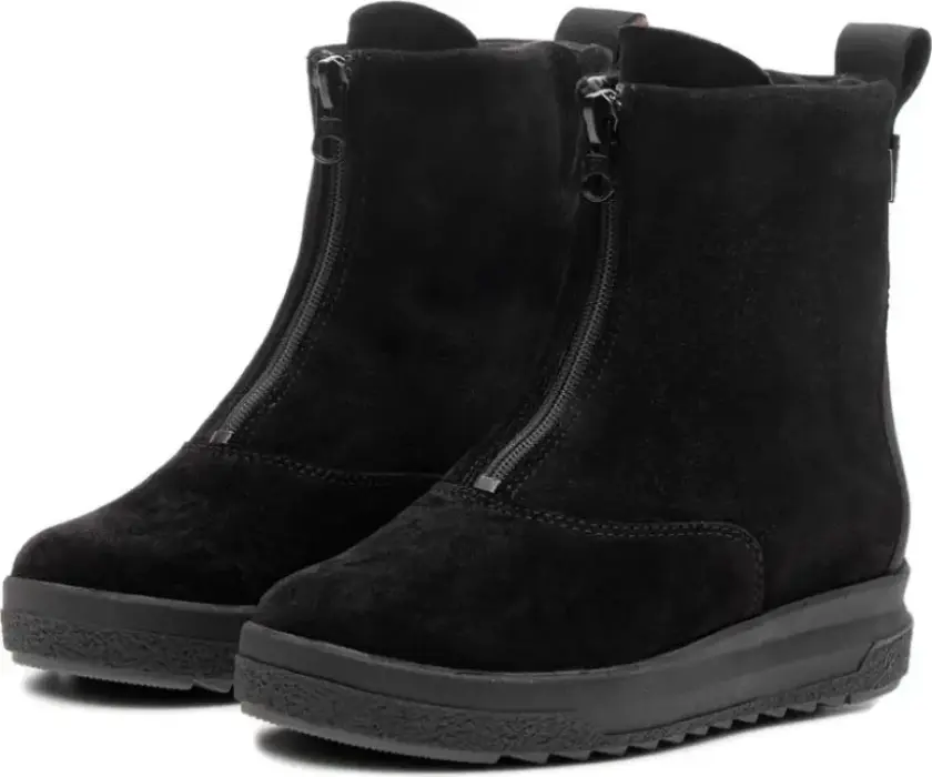 Dame, Sko, Svart, 42 EU