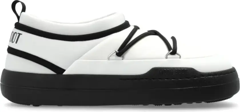 Herre, Sko, Svart, 45 EU