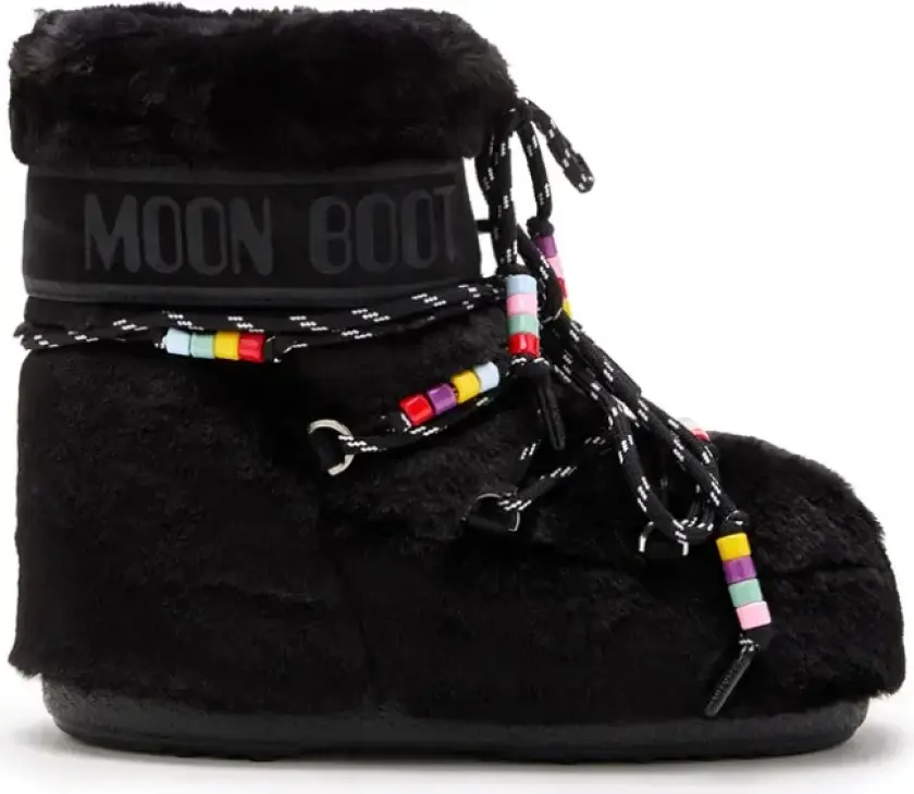 Bilde av Dame, Sko, Svart, 39 EU