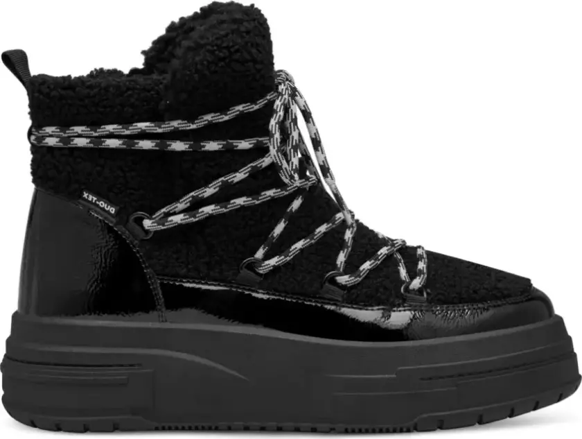 Dame, Sko, Svart, 41 EU