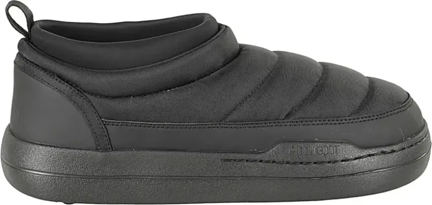 Herre, Sko, Svart, 42 EU