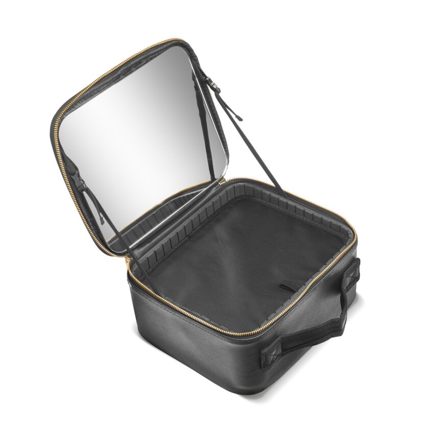 Bilde av - MAP Large Luxury Makeup Box - Black