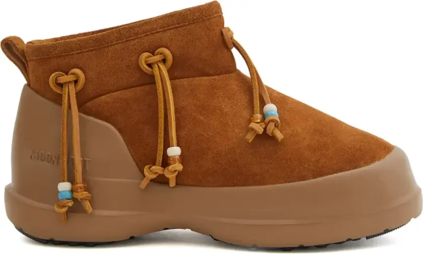 Dame, Sko, Brun, 39 EU