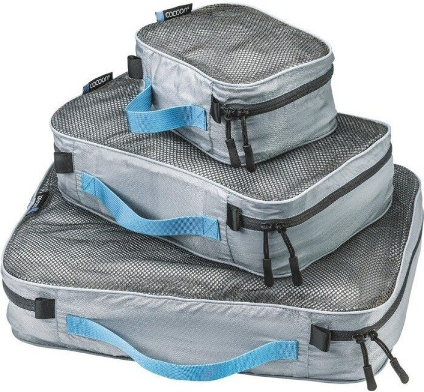 Packing Cube Ultralight Set Storm Blue
